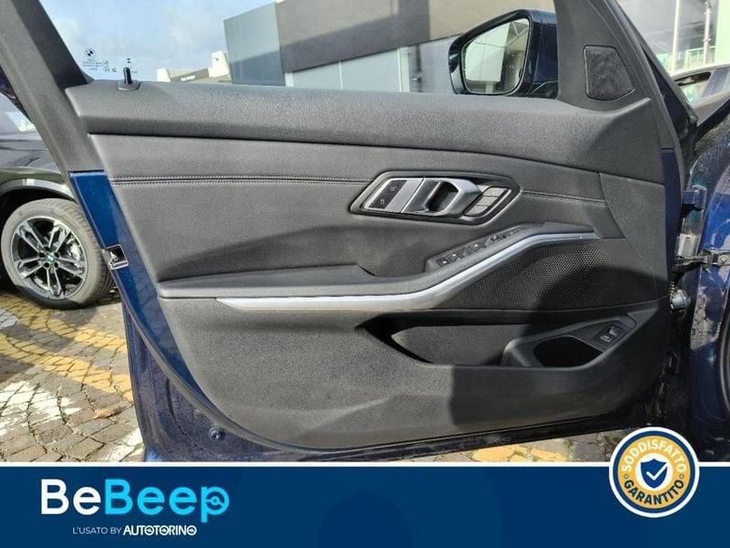 BMW Serie 3 Touring M340D TOURING MHEV 48V XDRIVE AUTO