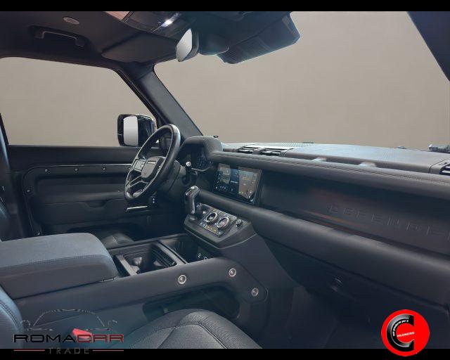LAND ROVER Defender 110 3.0D I6 200 CV AWD Auto X-Dynamic SE