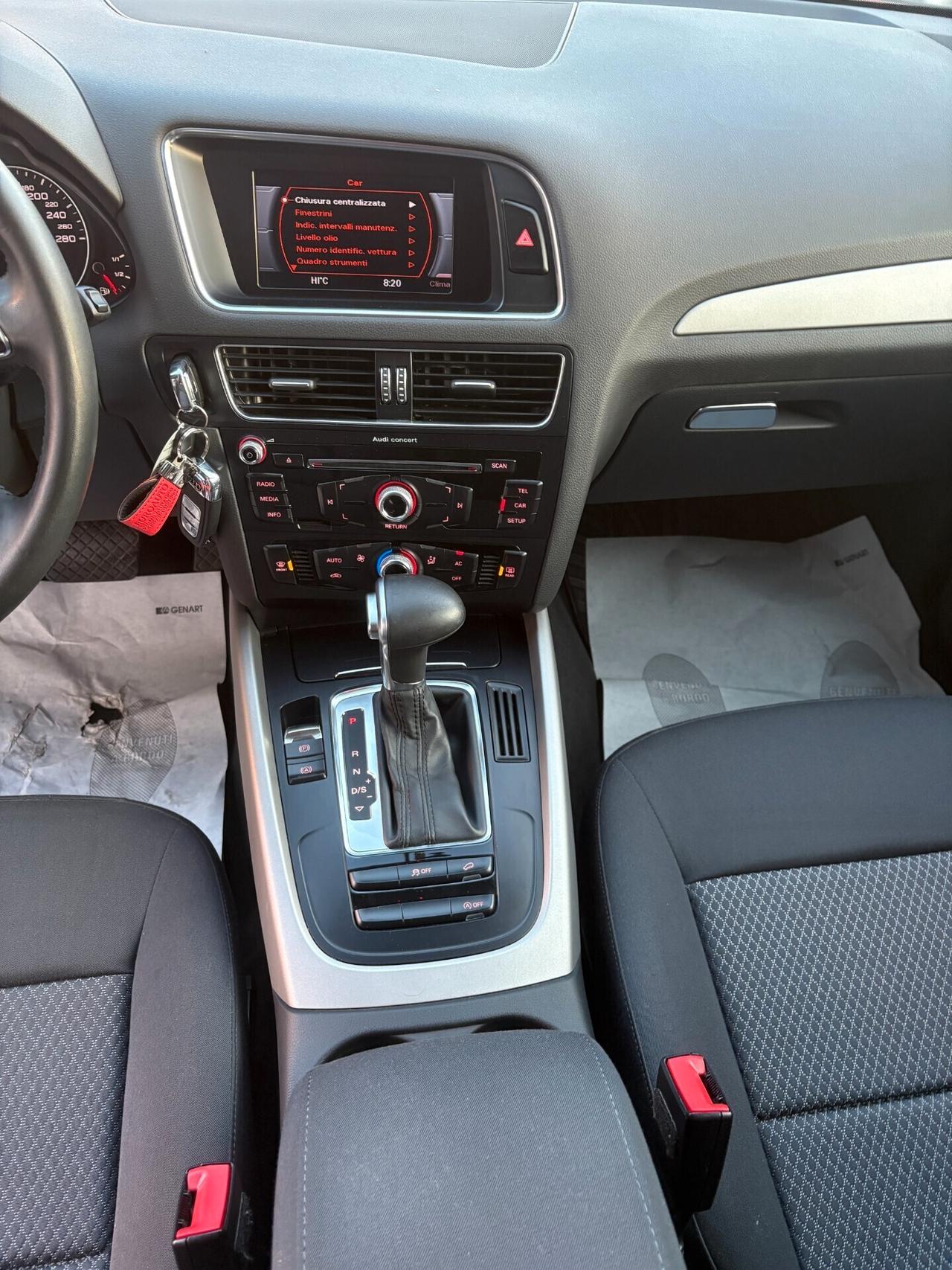 Audi Q5 2.0 TDI 177CV quattro S tronic -Perfetta!