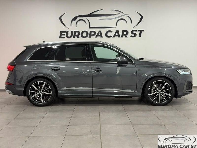 Audi Q7 50 TDI quattro tiptr S line edition
