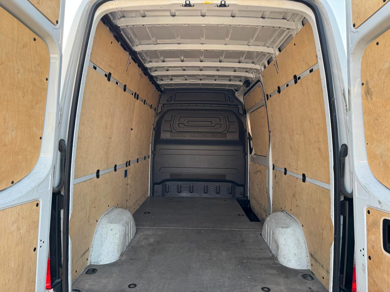 Mercedes-benz Sprinter F37/33 311 CDI RWD TA Furgone