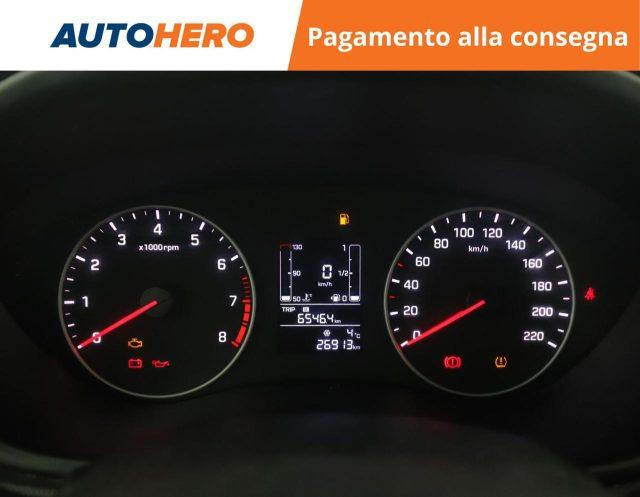 HYUNDAI i20 1.2 5 porte Connectline