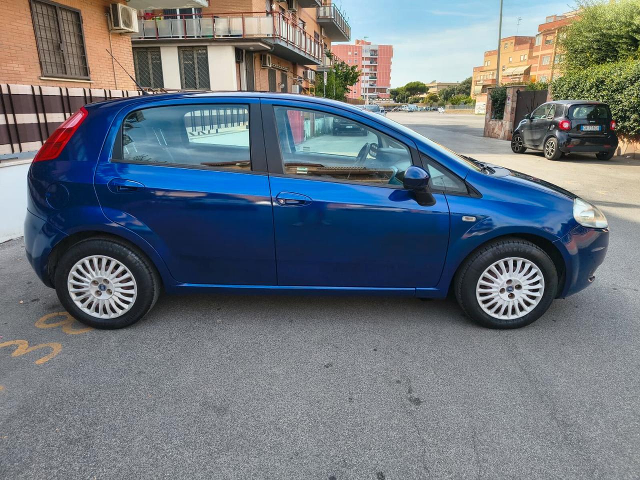 Fiat Grande Punto 1.3 MJT 75cv UNIPRO 75KM!!!