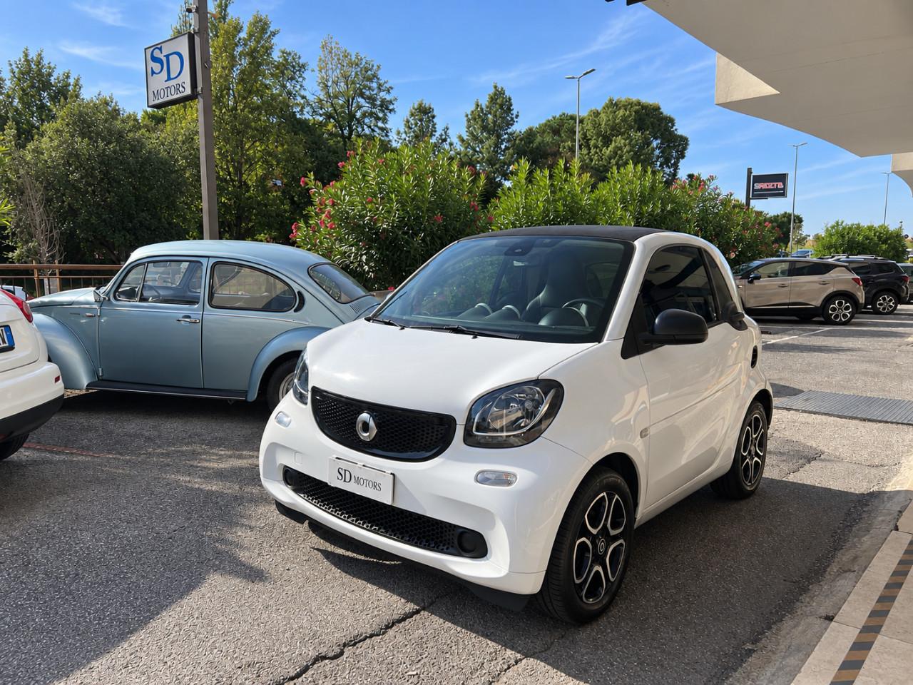 Smart fortwo coupe Fortwo 1.0 Youngster 71cv twinamic *Promo SD 2026*