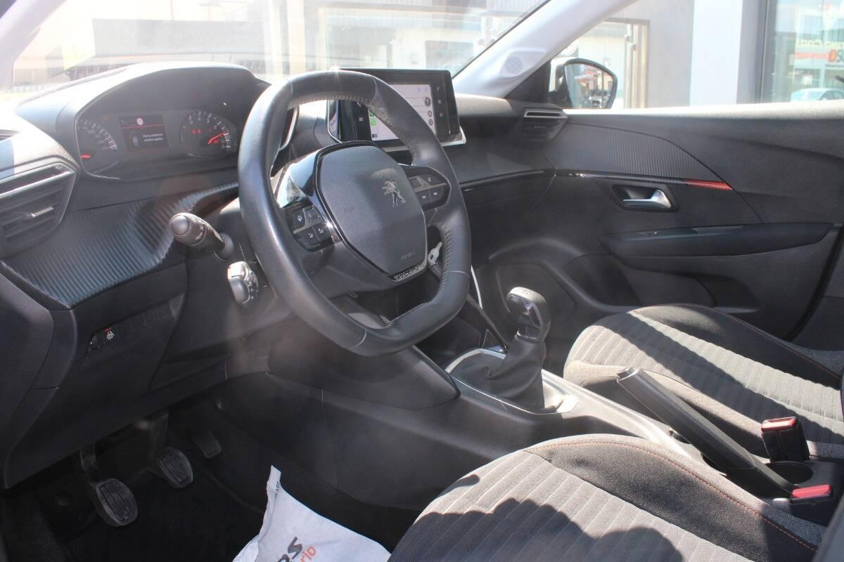 Peugeot 208 1.2 puretech Active s&s 75cv CON CARPLAY