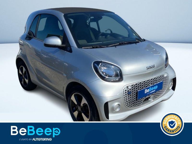 smart fortwo EQ PASSION 4,6KW