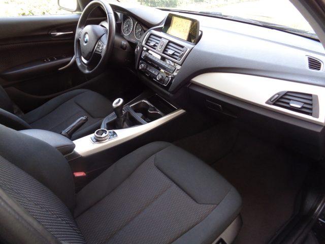 BMW 116 i PREZZO VALIDO FINO 31.03,GARANZIA,km certificat