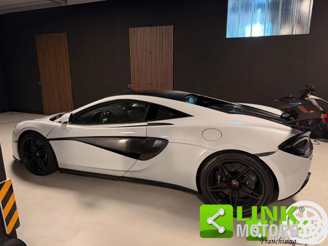 MCLAREN 540C S Coupè
