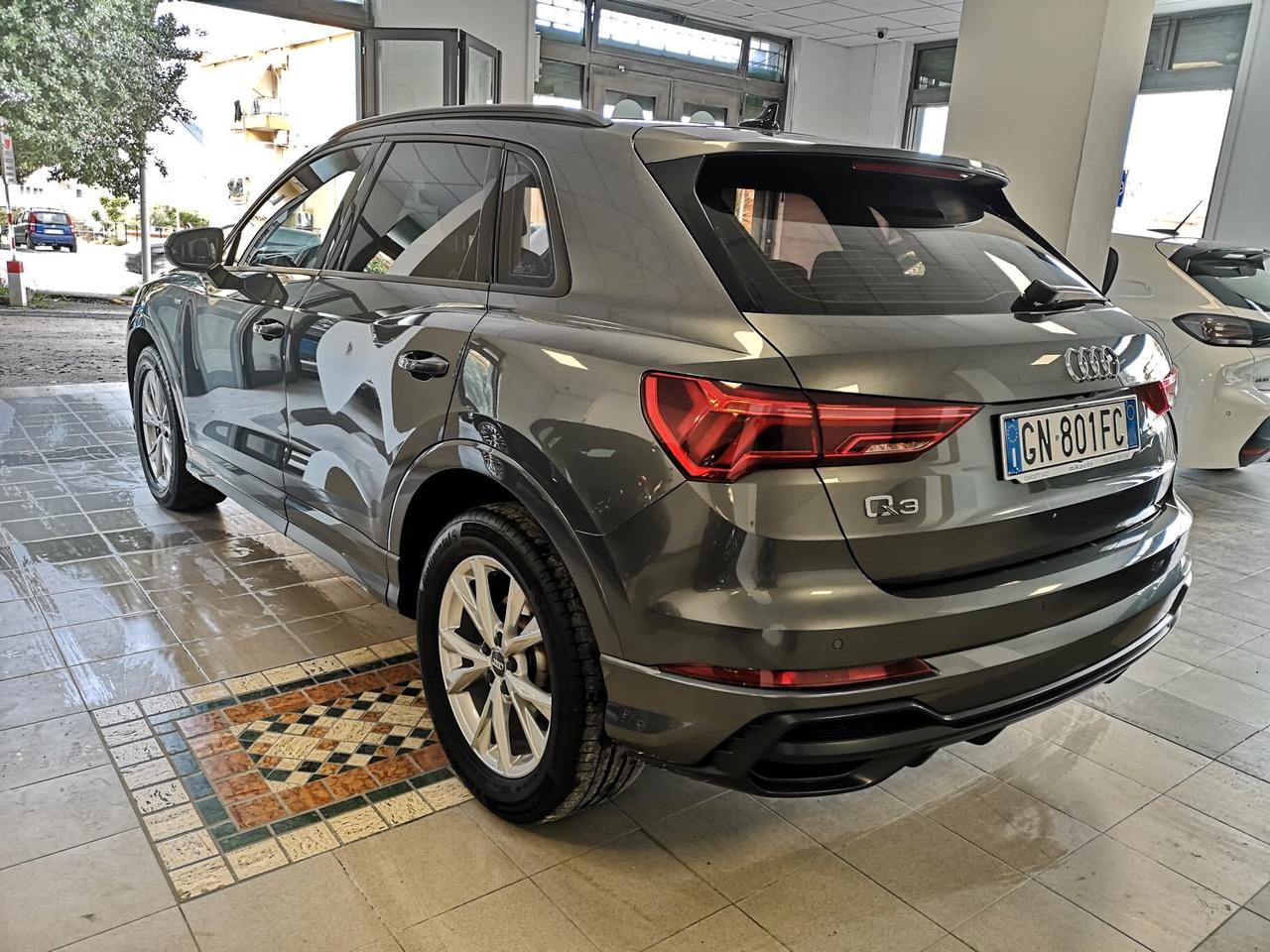 AUDI Q3 35 2.0 TDI 150 CV S-line 2020 KmCert.