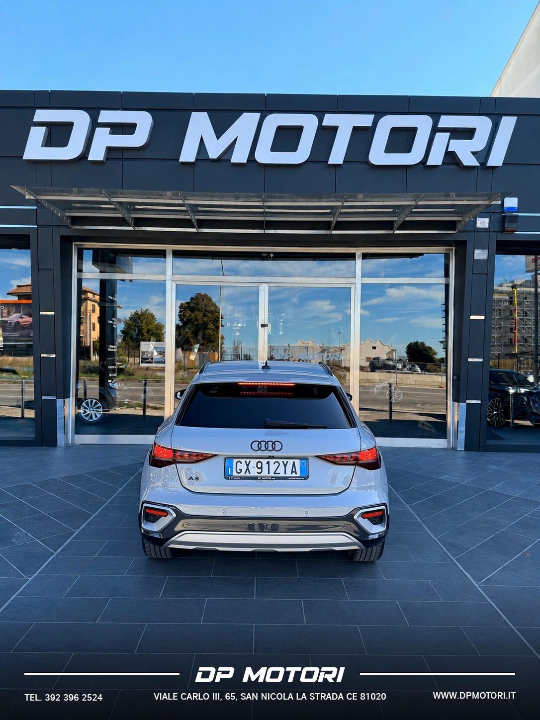 Audi A3 allstreet 35 TDI S tronic Identity Contrast