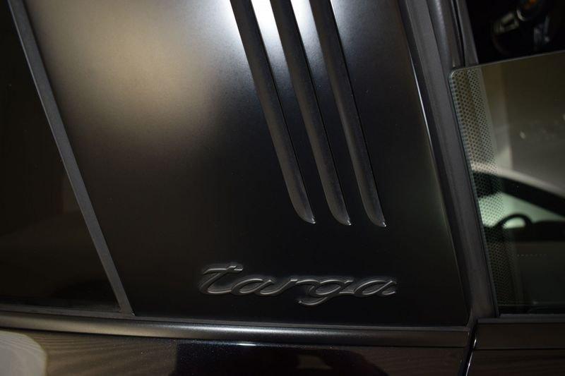 Porsche 911 911 3.0 Carrera 4 TARGA GTS Coupé IVA ESPOSTA