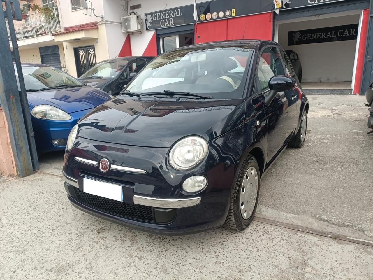 Fiat 500 1.2 Pop