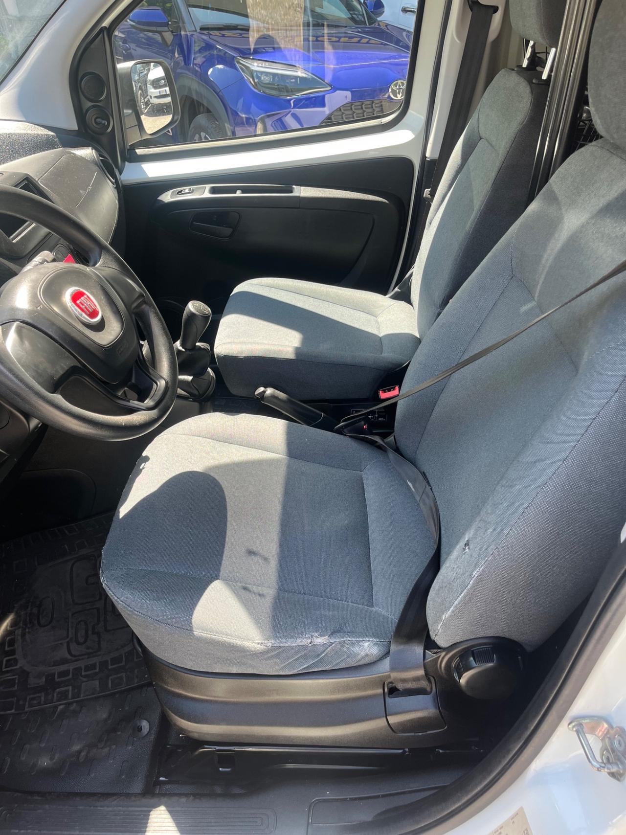 Fiat Fiorino 1.3 MJT 80CV Cargo