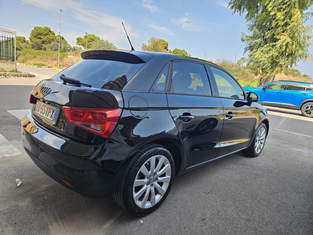 Audi A1 SPB 1.6 TDI 90CV S tronic FULLOPTIONAL