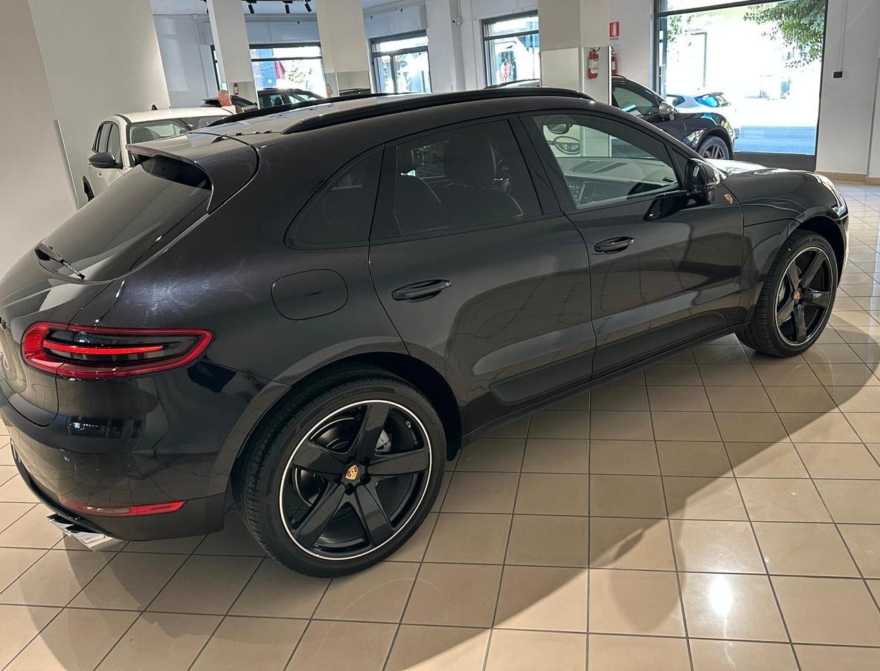 Porsche Macan S 258 cv pdk