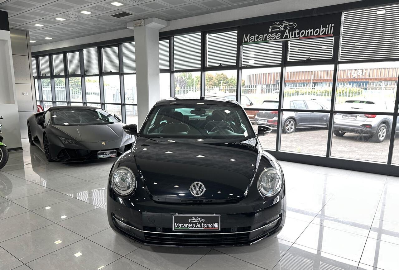 Volkswagen NewBeetle Maggiolino 2.0 TSI DSG Sport Cruise Finanziabile GaranziaInclusa
