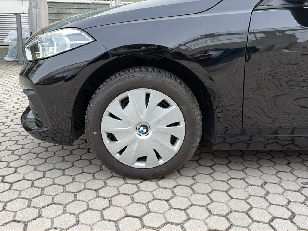 BMW Serie 1 5 Porte 116 i DCT