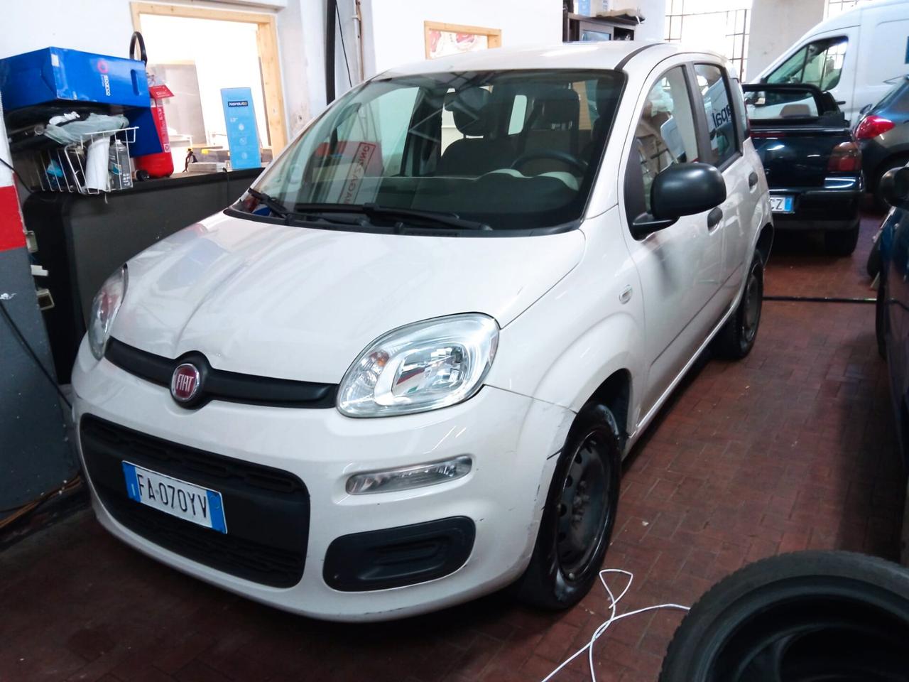 Fiat Panda 0.9 TwinAir Turbo Natural Power 84 CV