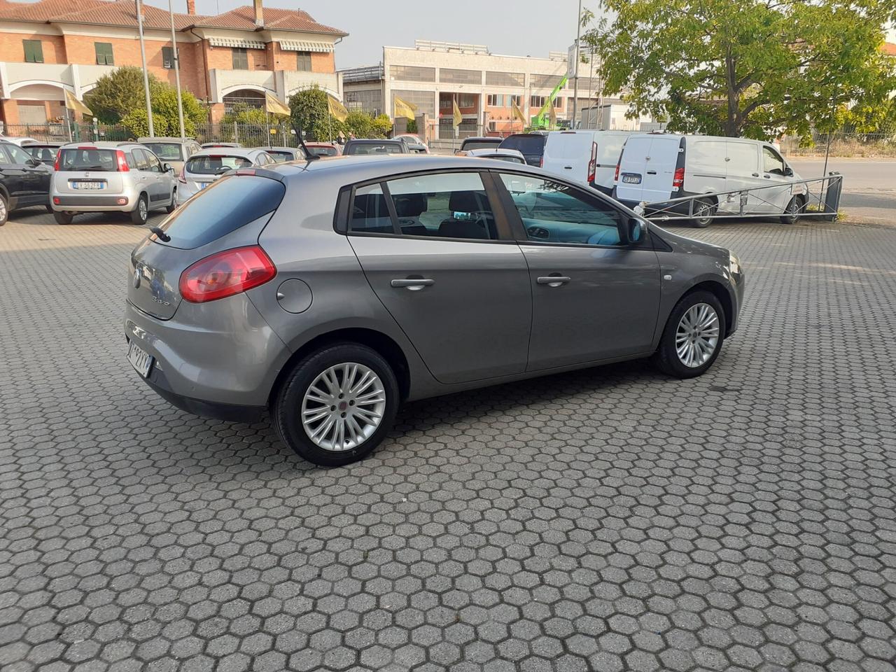 Fiat Bravo 1.6 MJT 120 CV DPF Emotion