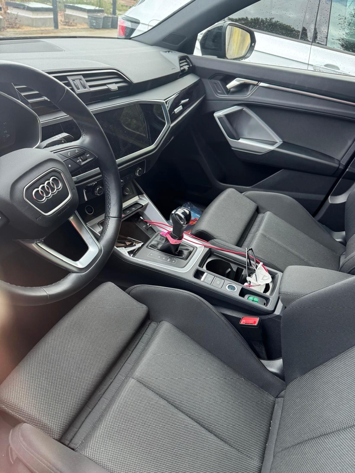 Audi Q3 SPB 45 TFSI e S tronic Identity Black