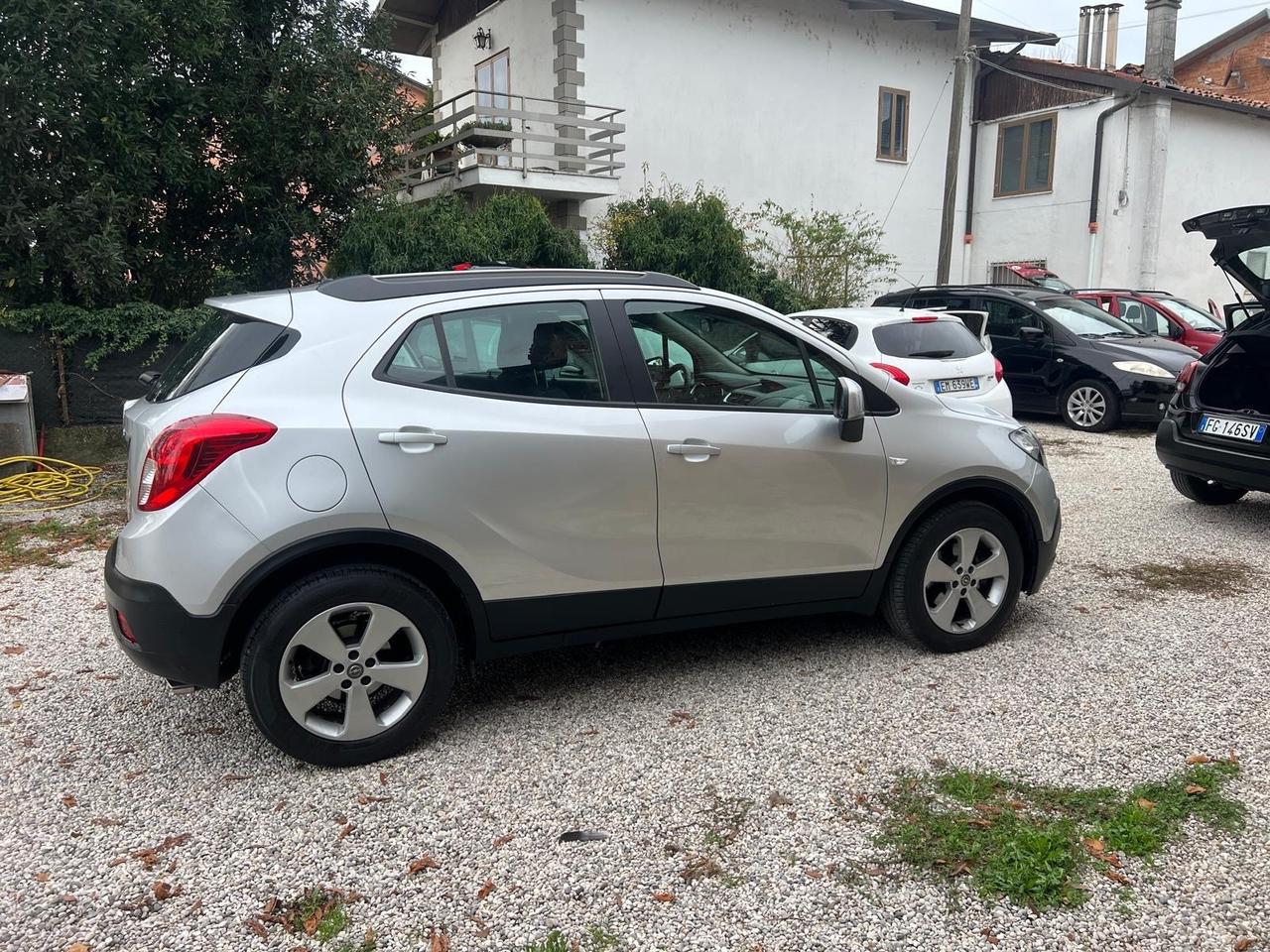 Opel Mokka 1.6 CDTI Ecotec 4x2 Start&Stop Cosmo b-Color