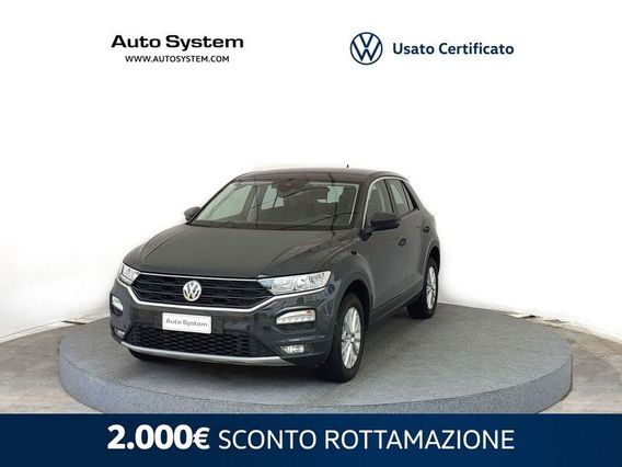 Volkswagen T-Roc 1.6 TDI BUSINESS 115CV
