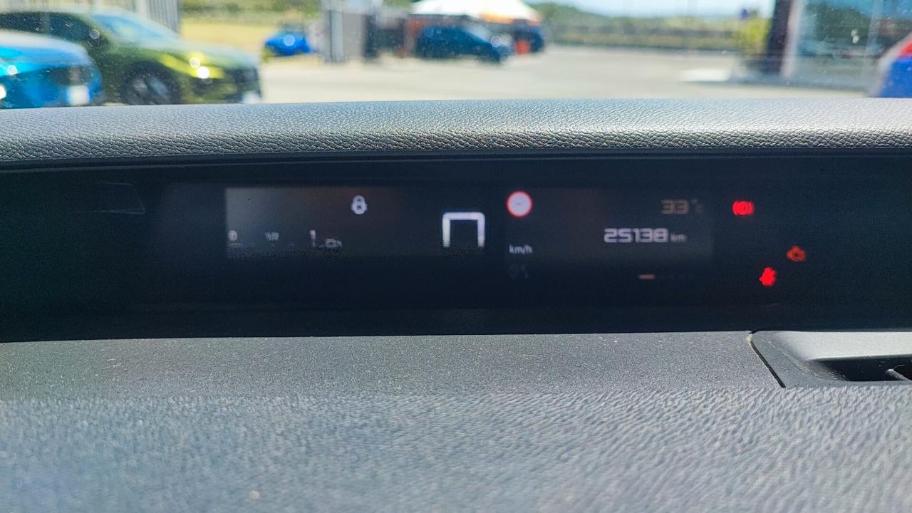 Citroen C3 Aircross PureTech Turbo 100 CV Plus