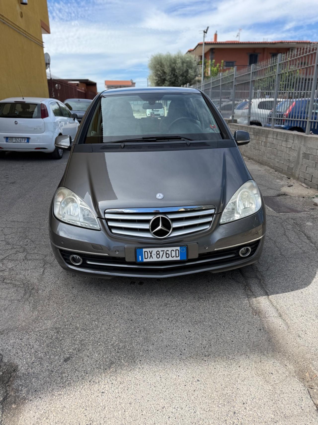 Mercedes-benz A 180 CDI Elegance