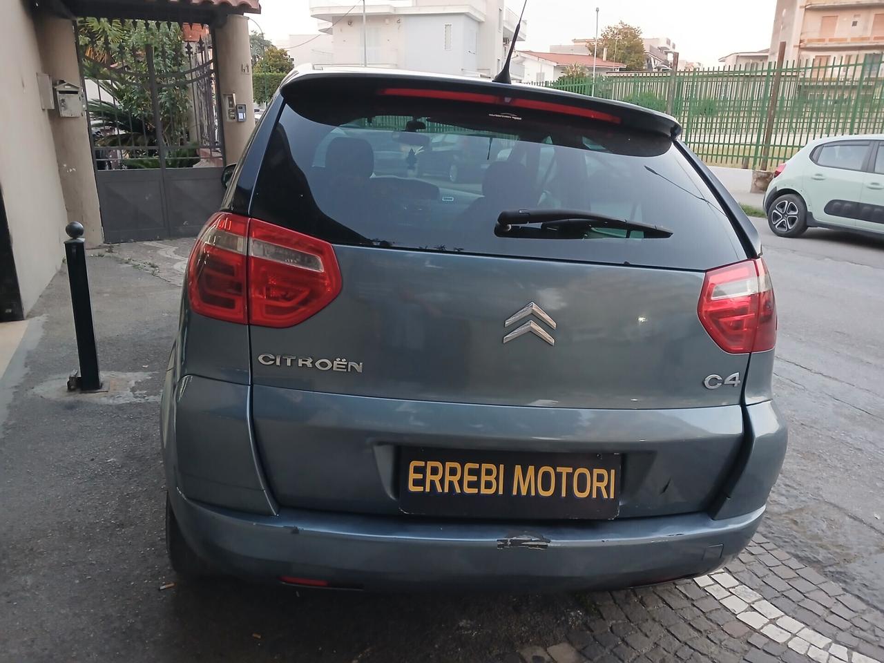 C4 AUTOMATICO GARANTITO 12 MESI