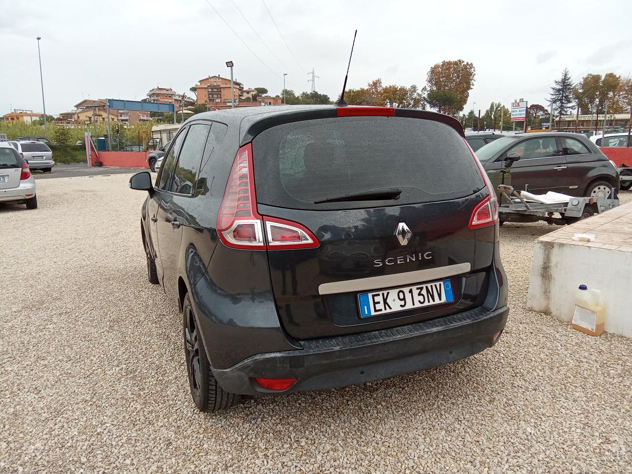 Renault Scenic Scénic X-Mod 1.5 dCi 110CV EDC Luxe