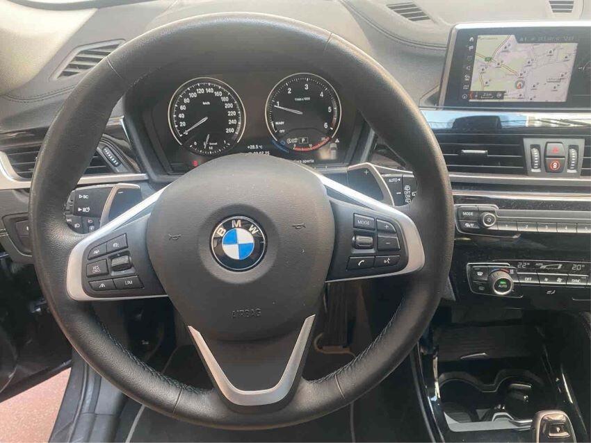 Bmw X1 sDrive18d xLine AUTOM. NAVY