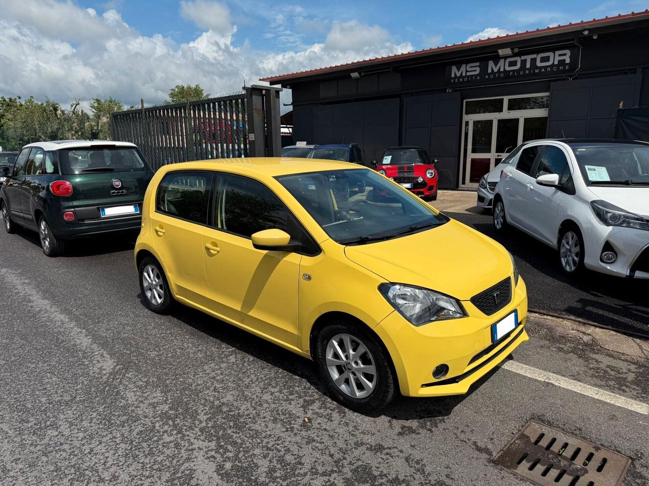 Seat Mii 1.0 5 porte GPL - Superprezzo - Tutto incluso - Finanziabile