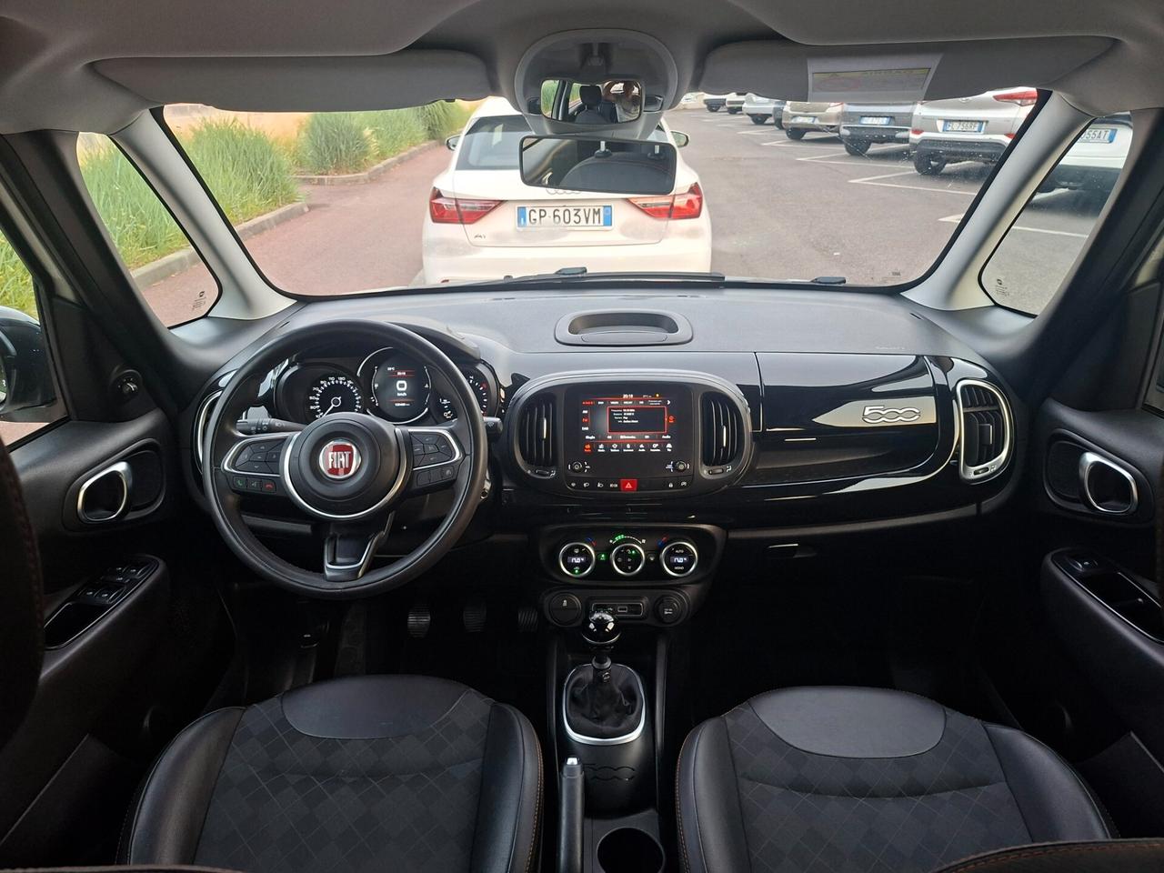 Fiat 500L 1.3 Multijet 95 CV Business