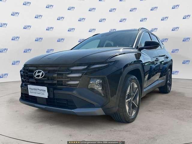 Hyundai TUCSON 1.6 HEV 2wd 239cv Business Auto