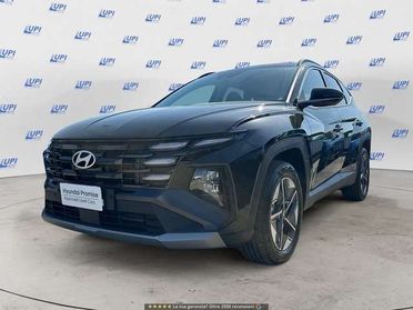 Hyundai TUCSON 1.6 HEV 2wd 239cv Business Auto
