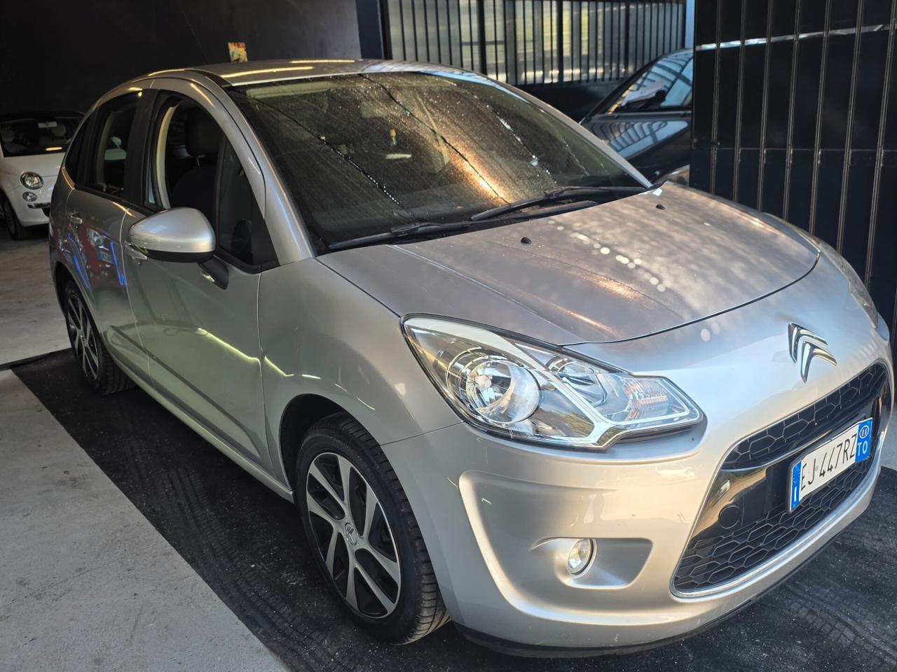 Citroen C3 1.4 HDi 70 Exclusive