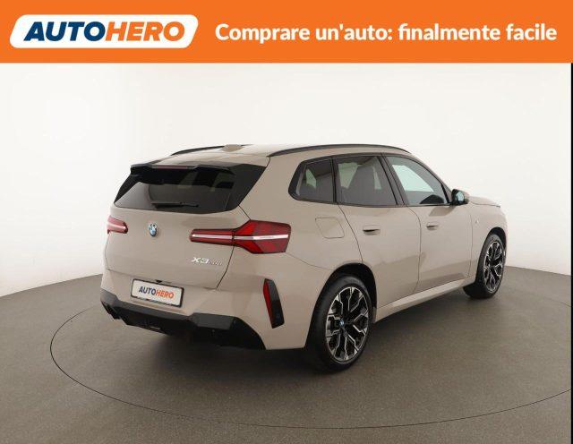 BMW X3 xDrive20d 48V MSport