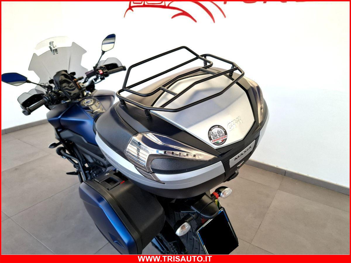 Yamaha Tracer 900 GT Abs (PARABREZZA+BORSE+BAULETTO+TERMINALE SPORTIVO)