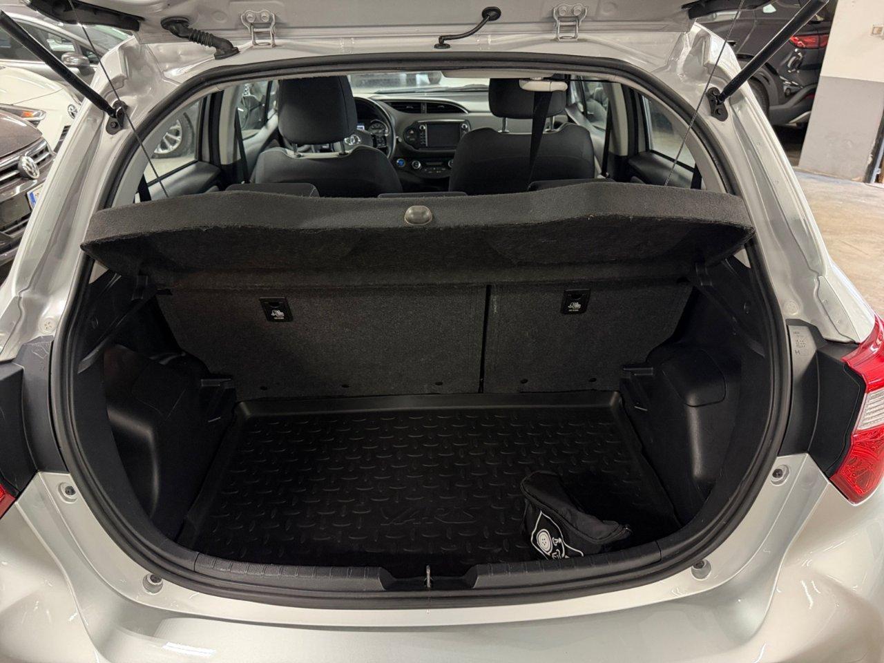 Toyota Yaris 5 Porte Yaris 5p 1.5h Active