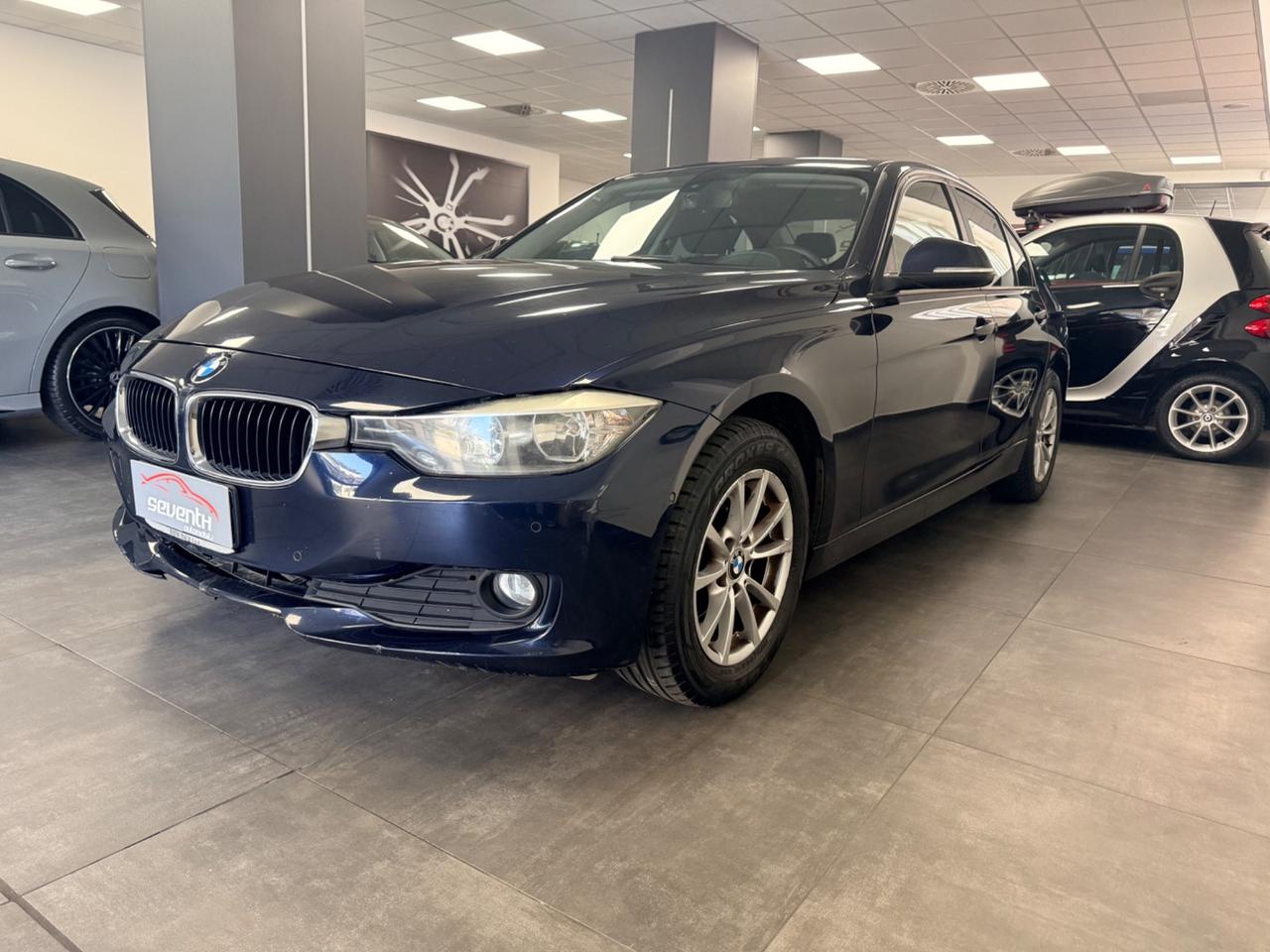 Bmw 318 318d 2.0 143CV cat Futura
