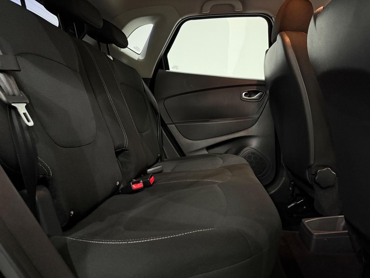 Renault Captur dCi 8V 90 CV EDC Business N1