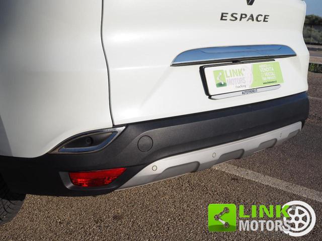RENAULT Espace dCi 160CV Executive 7 Posti