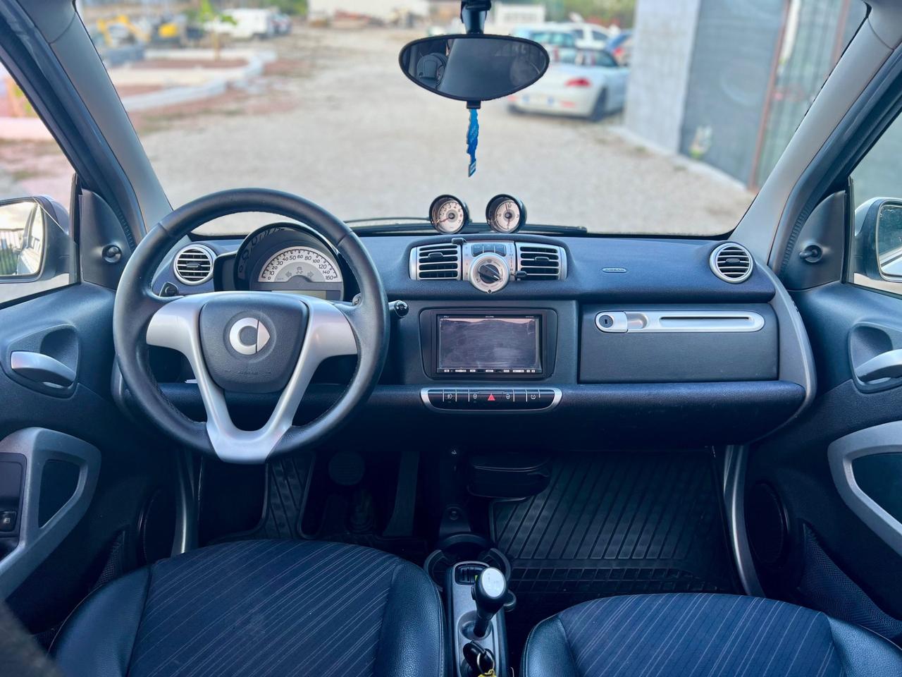 Smart ForFour 70 1.0 Passion