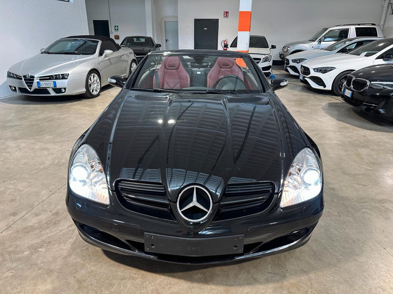 Mercedes-Benz SLK-Klasse SLK 280 AMG- CERCHI DA 19' - AIRSCARF