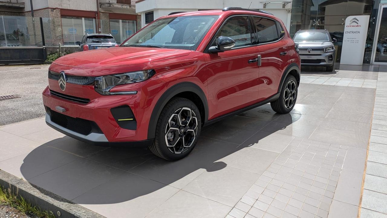 Citroen C3 100 MAX KM0