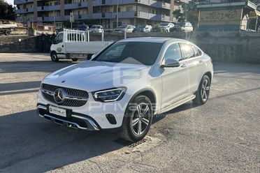 MERCEDES GLC 200 d 4Matic Coupé Sport