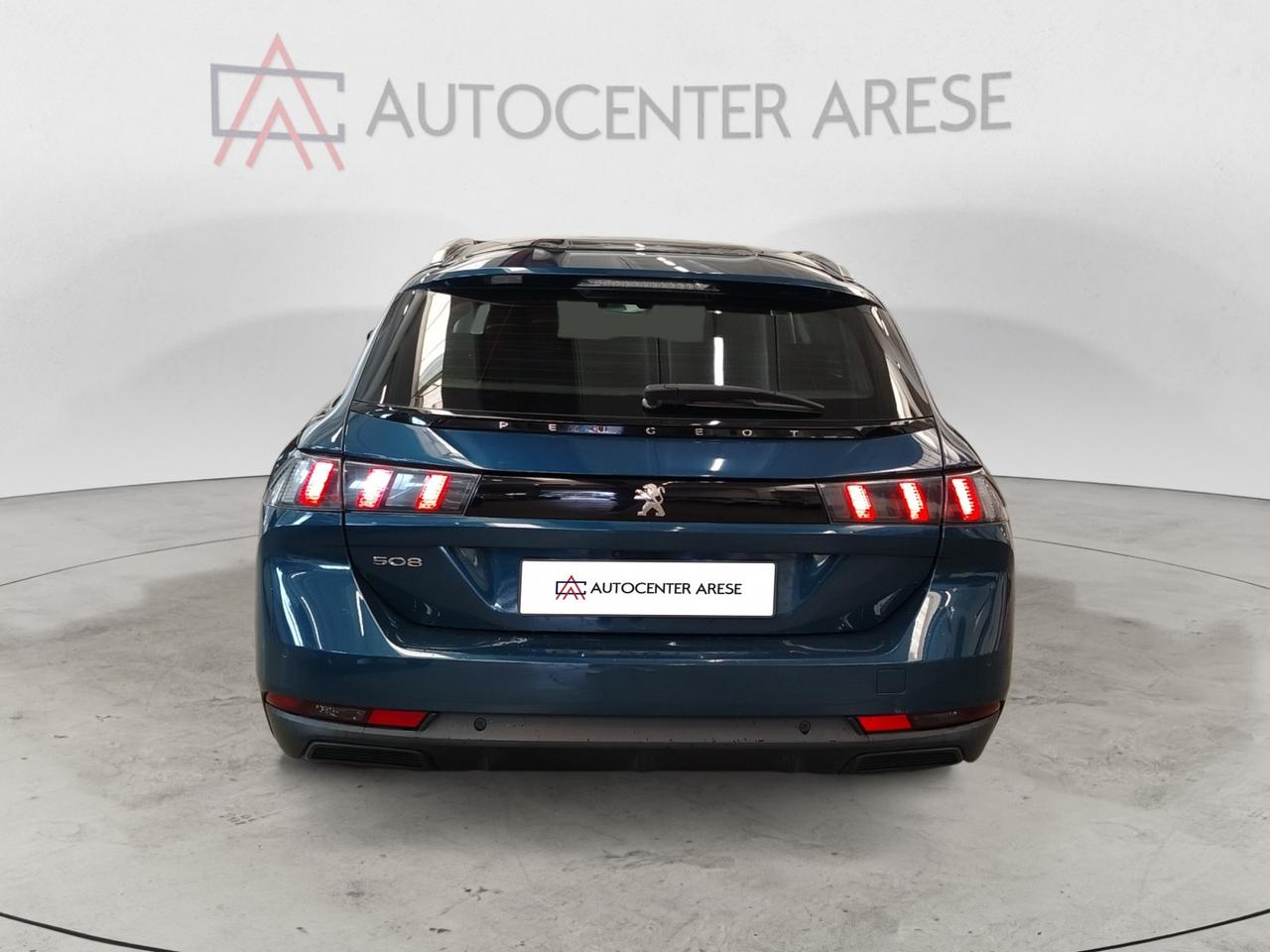 Peugeot 508 Station Wagon 508 SW 1.5 bluehdi Active Business s&s 130cv eat8