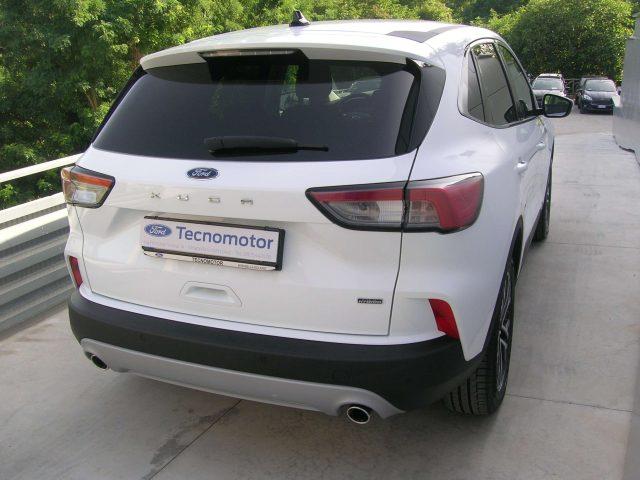 FORD Kuga Titanium 2.5 Plug In Hybrid Aut. 2WD (PHEV) 225CV