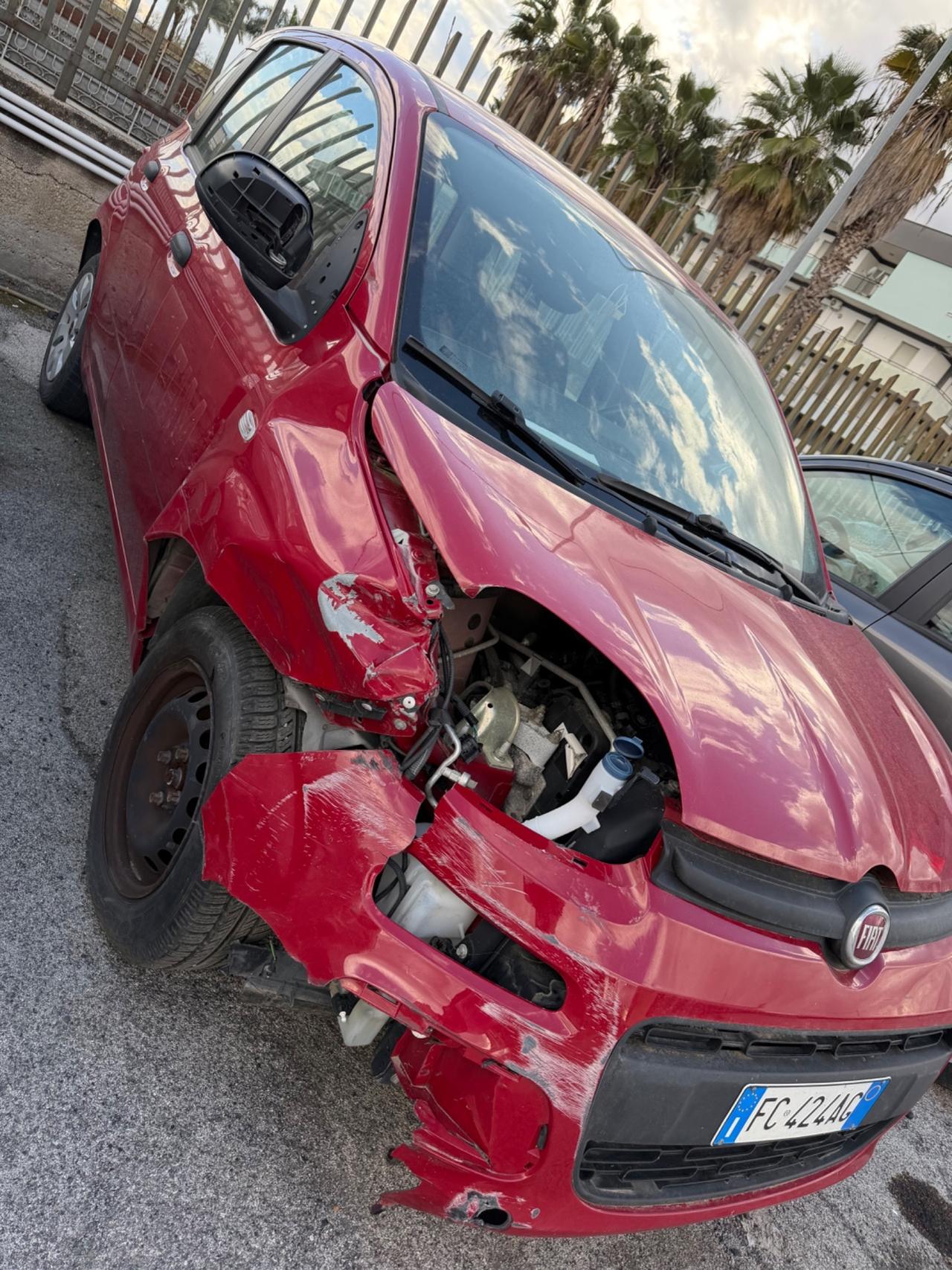 Fiat Panda 1.2 Pop 2015