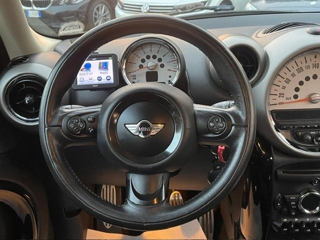 Mini Cooper S Countryman Mini 1.6 Cooper S Countryman ALL4
